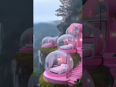 シングルドームテント