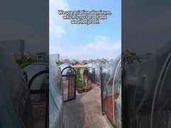 シングルドームテント