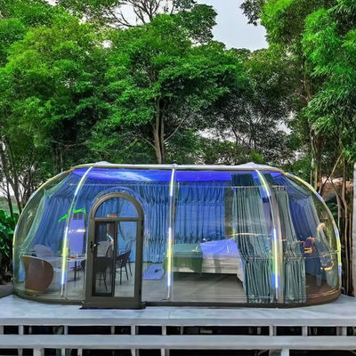 購入 屋外泡室 ポリカーボネット 星空室 透明 泡室 庭園用 online manufacture