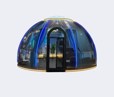 購入 モジュール式防水泡屋 屋外 豪華 ジオデシック グラミングドーム テント online manufacture
