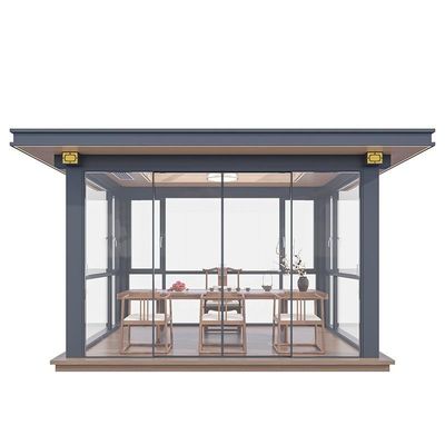 購入 金属型 アルミ合金 ローバー 変形式 日光浴室 庭園 日光保護用 ガイゼボ online manufacture