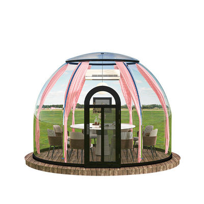 購入 透明パノラマ 星部屋 ホームステイ バブルルーム 屋外日焼け室 online manufacture