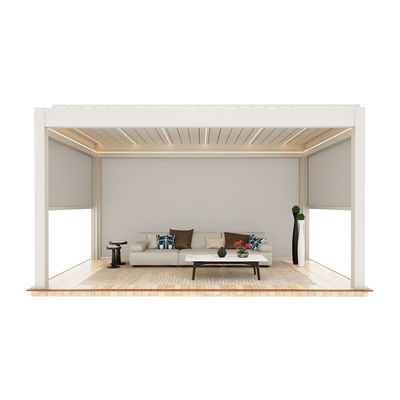 購入 屋外 アルミ合金 電動 窓 庭 庭 庭 家 パビリオン 屋外 日光室 online manufacture