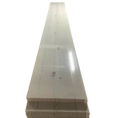 購入 PVC 30cm 広い吊り上げ天井 長いプラスチックブックルプレート online manufacture