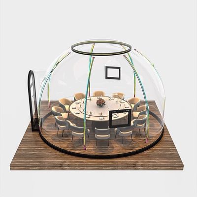防水 屋外 スタールーム 透明テント 屋外 レストラン ホテル ホームステイ