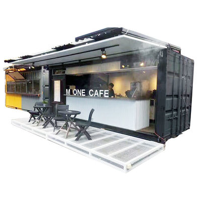 コンテナ カフェ コンテナショップ コンテナ商店 スーパーマーケットのコンベニティストア
