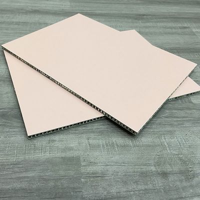 壁天井建設のための軽量ビルディングパネル 競争力のある蜂蜜パネル アルミニウムキャビネット ドアボード パネル
