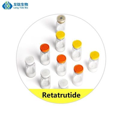 99% 5mg10mg 15mg 30mg 減量 ペプチド レタトゥタイド CAS 2381089-83-2