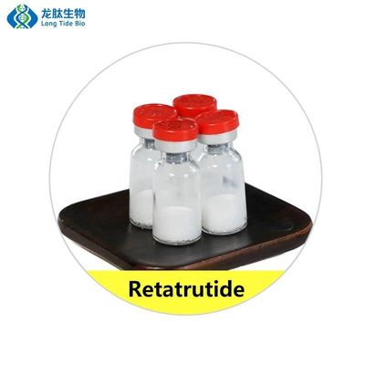 99% 純度 レタトゥルタイド ペプチド 10mg15mg 30mg 減量用錠 ペプチド 安価
