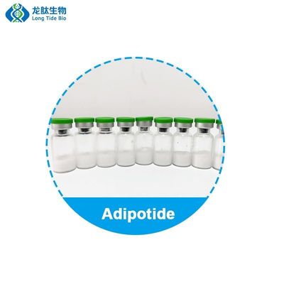 減量ペプチド 白色冷凍粉末 アディポチド CAS 859216-15-2 高純度 Ftpp