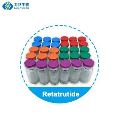 5mg 10mg 減量 Ly-3437943 ペプチド レタトゥタイド 99% CAS 2381089-83-2