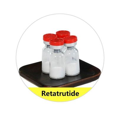 卸売 粉末 新品 原材料 ペプチド 脂肪減少 レタトゥタイド 注射錠 5mg 10mg 15mg