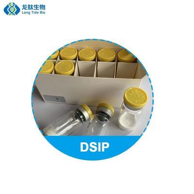 デルタ睡眠誘発性ペプチド ディープペプチド CAS 62568-57-4