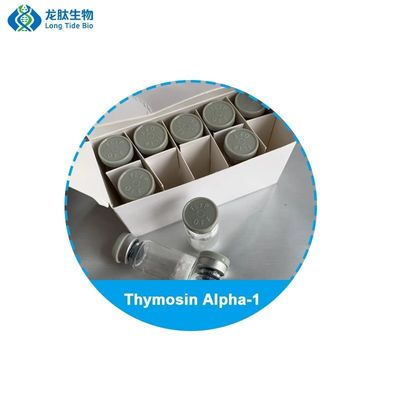 高品質 99% 純度 CAS 62304-98-7 ティモシン アルファ-1