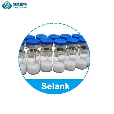 高品質 ペプチド 粉 Selank ペプチド CAS 129954-34-3 Selank 5mg 10mg