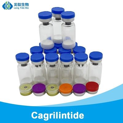99% 純度 ペプチド 5 Mg 10mg カグリリンチド 減量