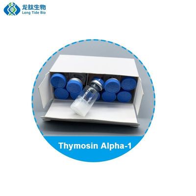 高品質のペプチド粉 ティマリン CAS 62304-98-7 2mg 5mg 10mg