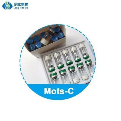 ホットセール MOTSC MOTS-C CAS 1627580-64-6 ペプチド カスタマイズ