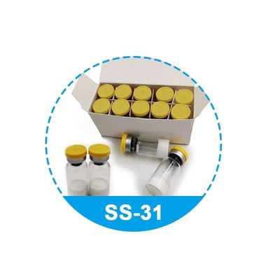 99% 純度 卸売価格 Ss-31 50mg 10mg ペプチド CAS 736992-21-5