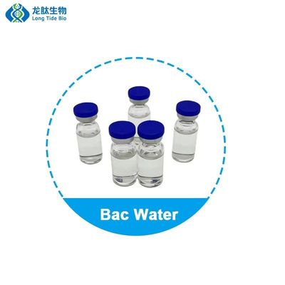 高純度 99% Bac 水 バクテリオスタティック 水 LT160 10 mg / 30 mg