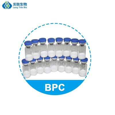 純 99% 5mg 10mg ペンタデカペプチド Bpc ペプチド LT172 状態の粉末