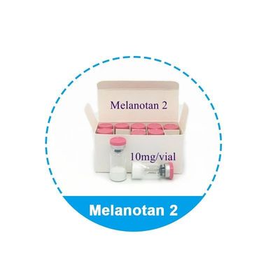 高純度メラノタンII メラノタン2 Mt2 CAS 121062-08-6 成人用および用量に適しています
