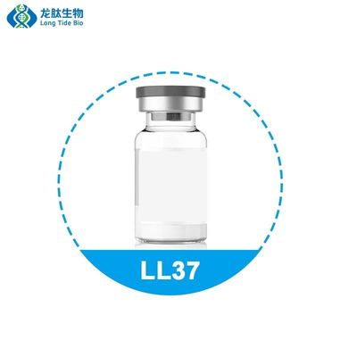 コスメティック ペプチド 粉 Ll37 CAS 154947-66-7 成人用 100 mg/錠 10錠/箱
