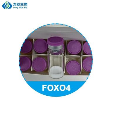 フロフィライズドペプチド Foxo4 ペプチド 10mg Fox04 抗老化状態の粉末 99% 純度