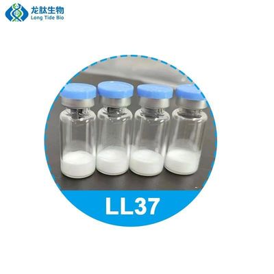 アンチエイジング 化粧品 ペプチド Ll-37 99% 純度 大人用 100 mg/錠